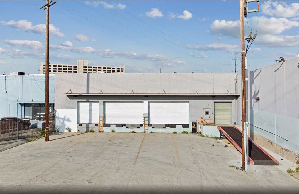 ±70,500 SF Value-Add DTLA Industrial