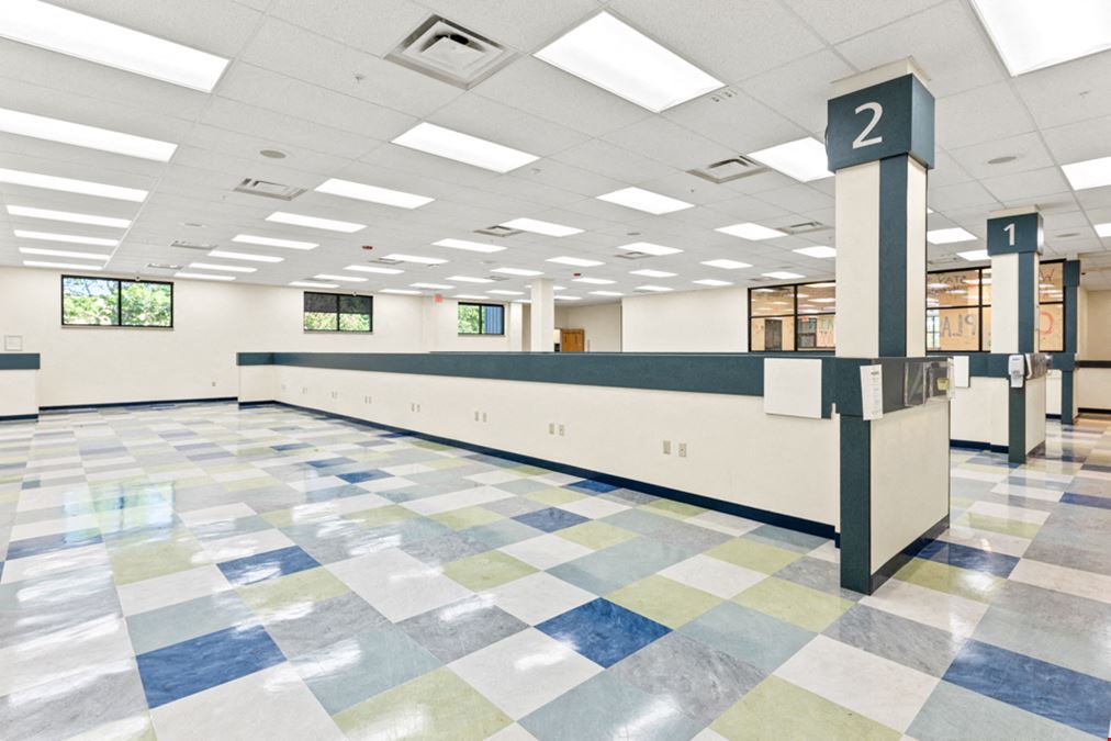 Standalone Medical/Retail Building