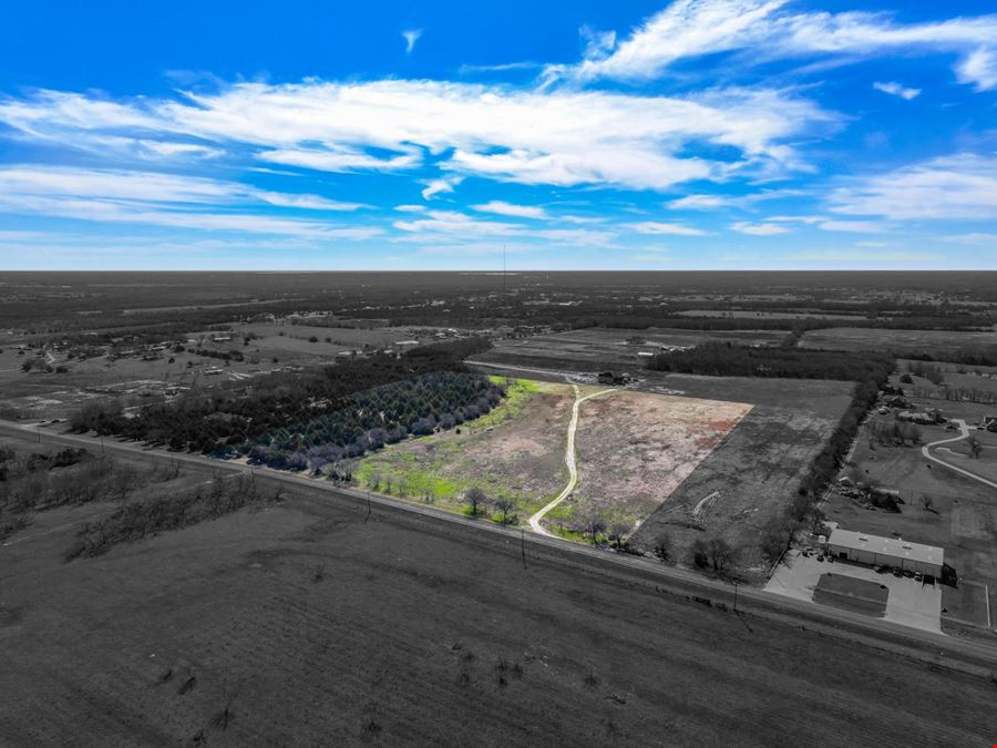 Land for Sale in Caddo Mills, TX