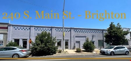 Preview of Retail space for Sale at 240 S Main St