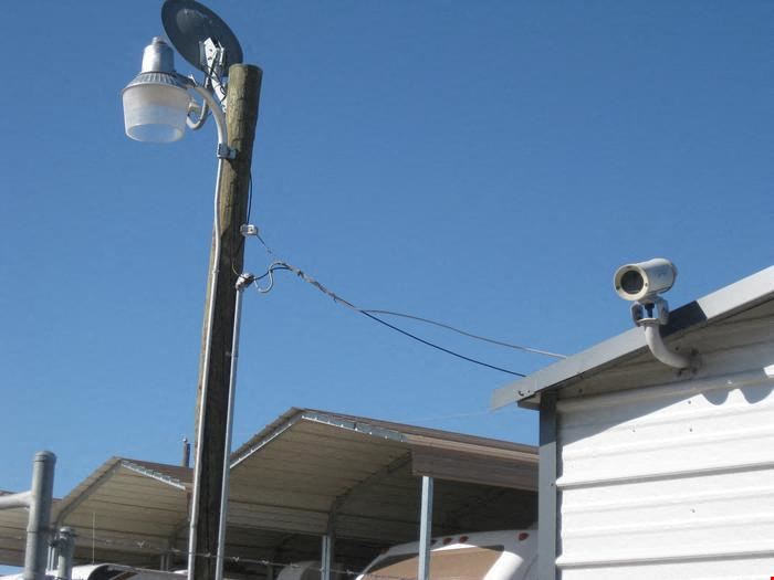 451 W. Nolana-Storage Yard