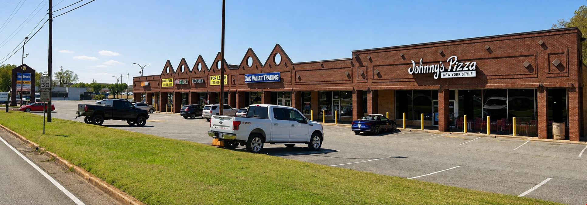 Cartersville Plaza