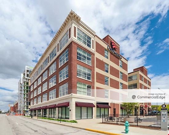 Preview of Office space for Rent at 433 N Capitol Ave