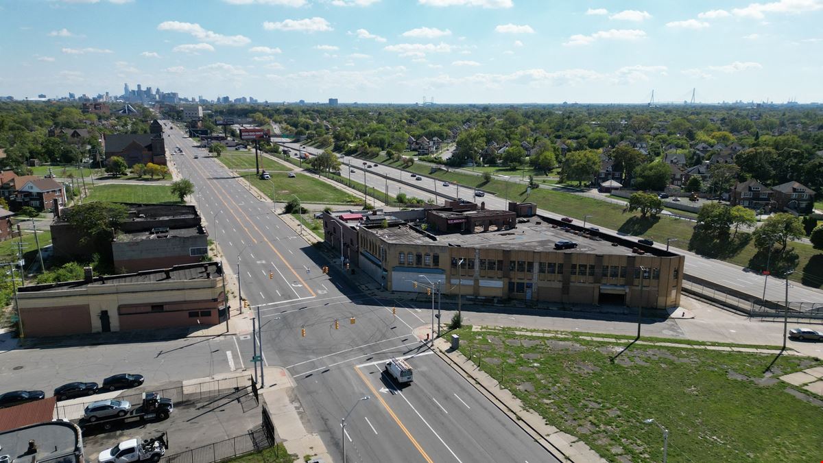 Former Steve's Soul Food Restaurant