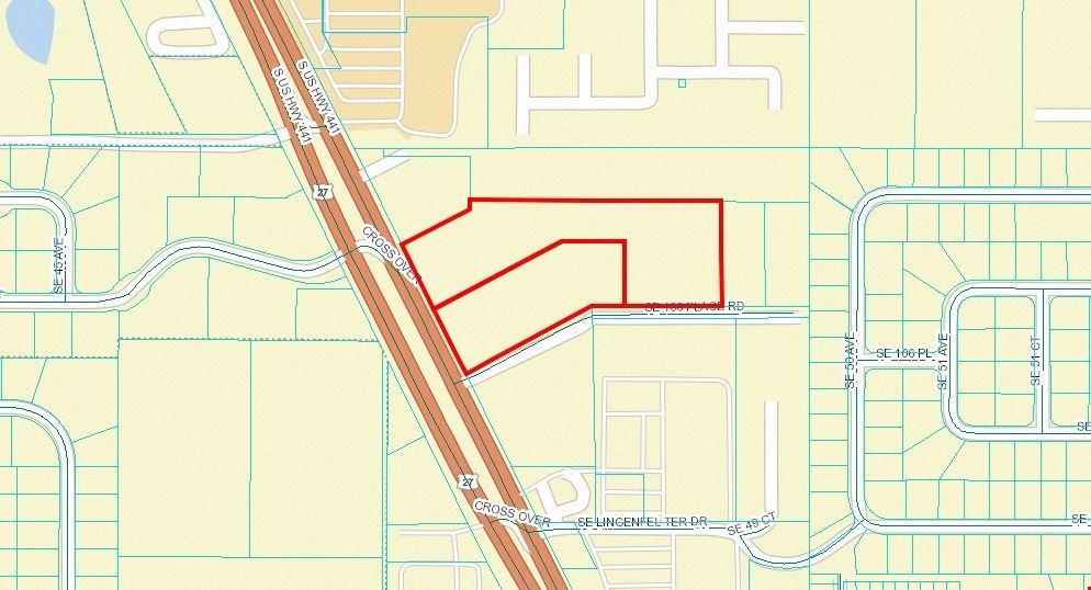 Three Seas Multifamily in Belleview