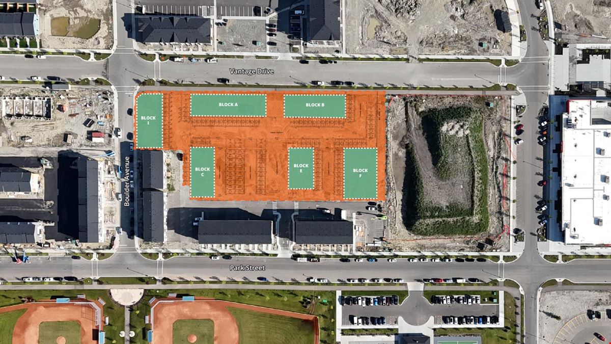 Vertos Townhomes