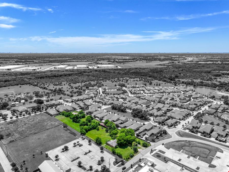Land for Sale in Rowlett, Texas