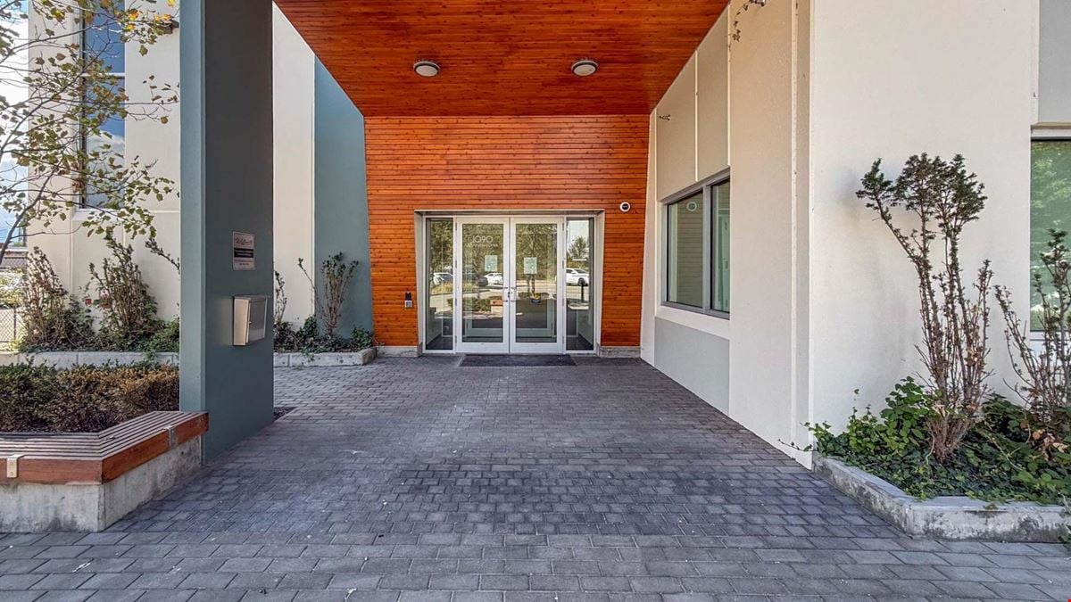 Outstanding professional office space available in the North End of Downtown Kelowna. 