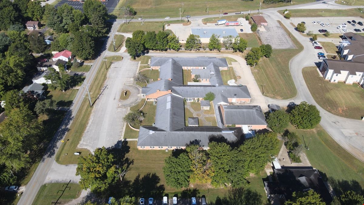 Former Sunrise Manor Nursing Home