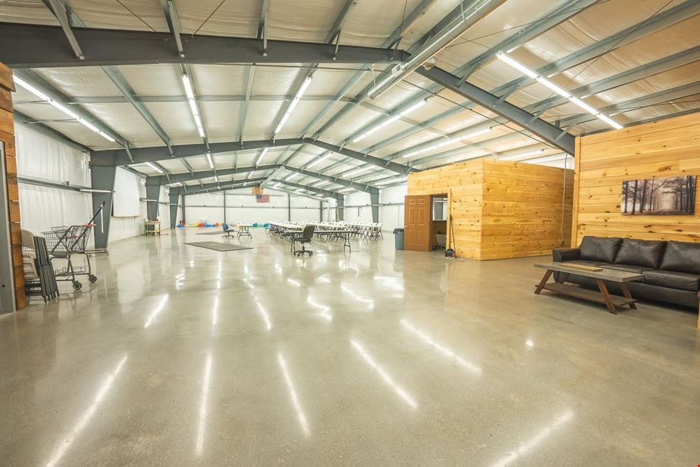 Barnett's Guns & Indoor Range