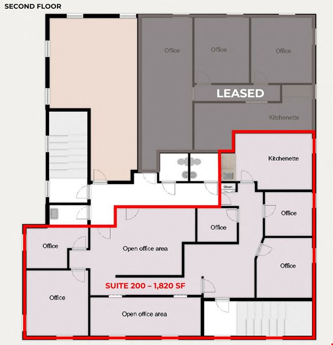 Office Space for Lease