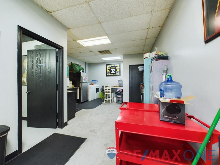 1502 E. Harding Ave