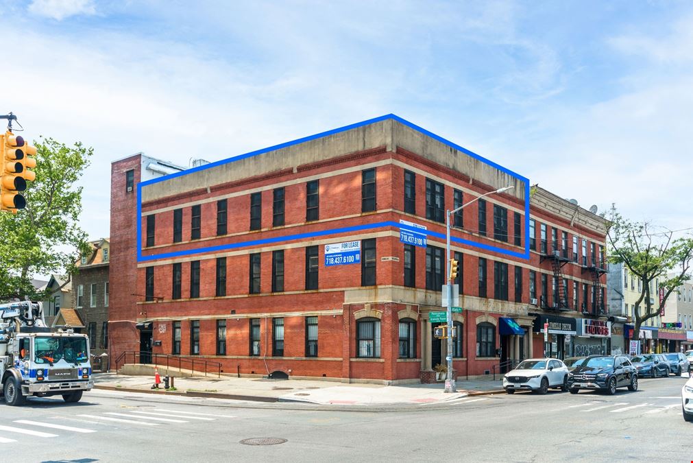 4,250 SF | 100 Pennsylvania Avenue | 3rd Floor Move-In-Ready Office Space W/ Elevator for Lease