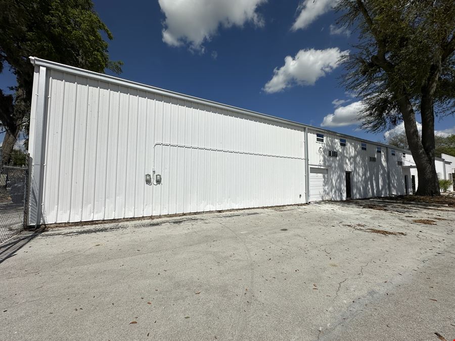 616 N. Main Street Warehouse/Showroom + Two Adjacent Lots