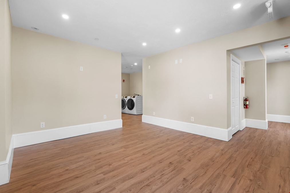 4,368SF Building for Sale in Shawsheen Village District, Andover, MA