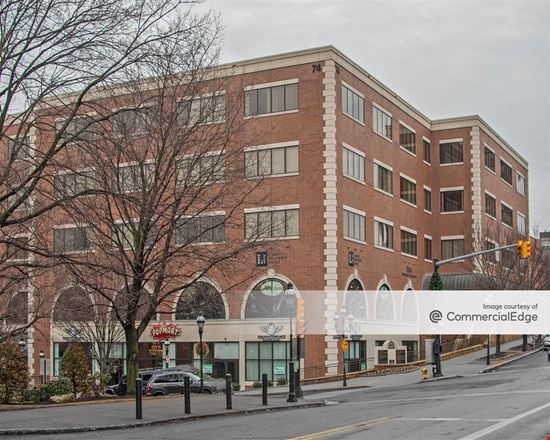 Preview of Office space for Rent at 74 West Broad Street