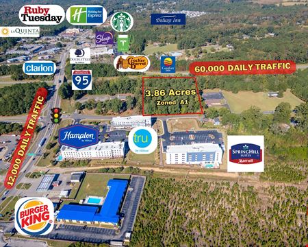Preview of VacantLand space for Sale at 529 Judson Church Road