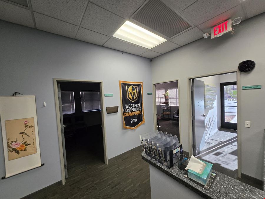 Legacy Business Park - Medical/Professional Office Suites For Lease