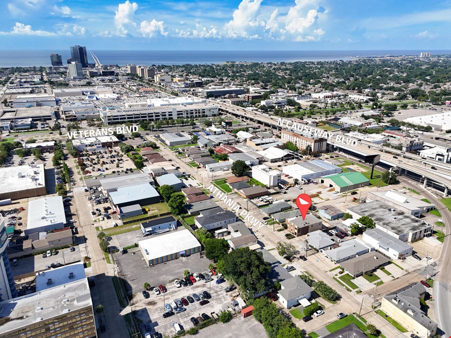 ±3,000 SF First Floor Office Warehouse with Laydown Yard
