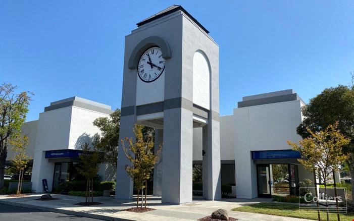CLOCKTOWER COMMERCE CENTER #D