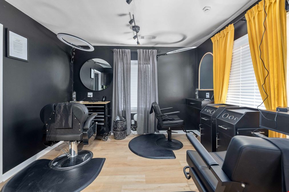 Turnkey Salon