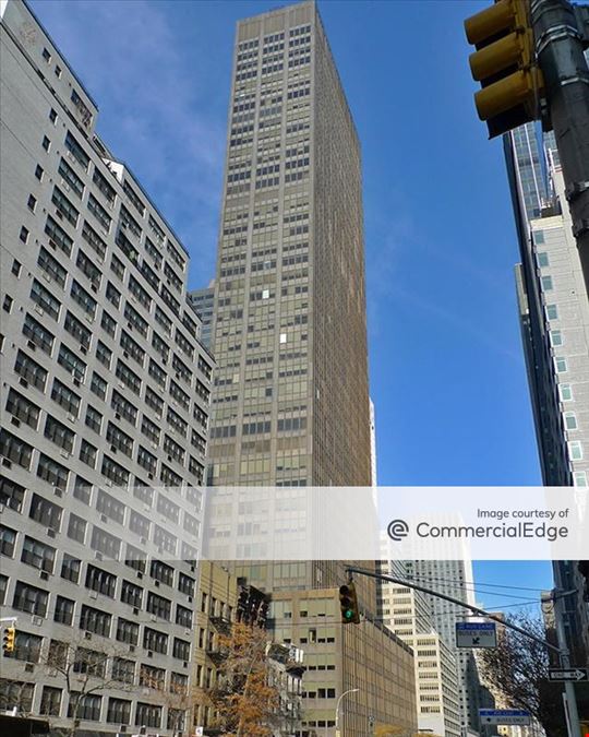 600 Third Avenue