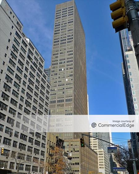 Preview of Office space for Rent at 600 Third Avenue