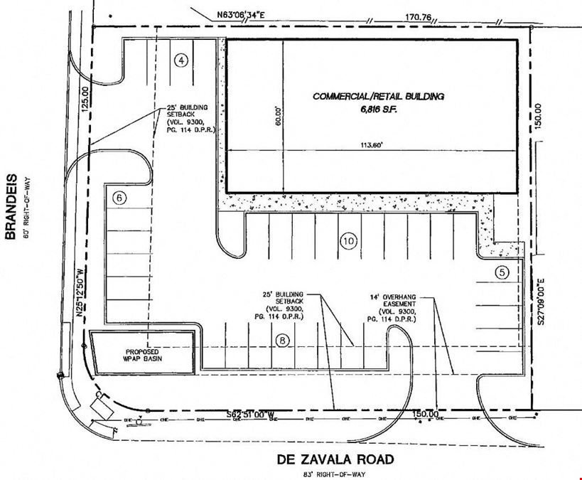 4999 De Zavala Rd