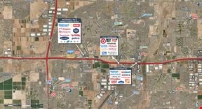 McDowell Rd & Sarival Ave