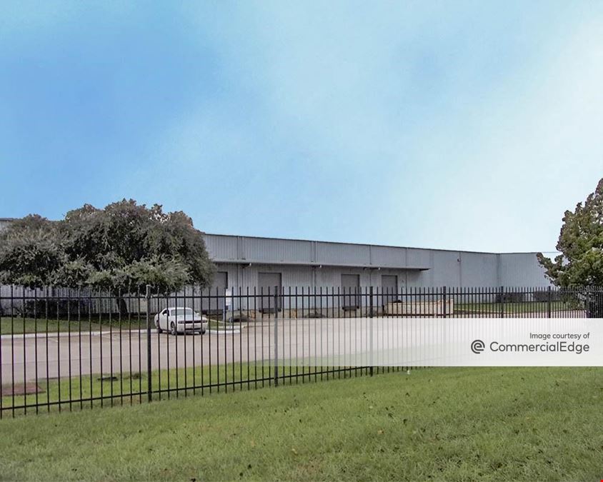 Baytown Intermodal Center