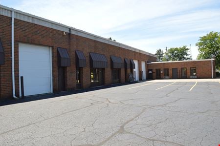 Preview of commercial space at 7791 Capital Boulevard