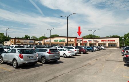 Preview of commercial space at 1050 Henderson Highway