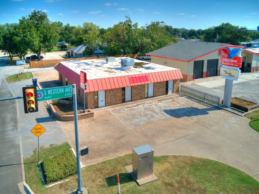6700 S Western Ave