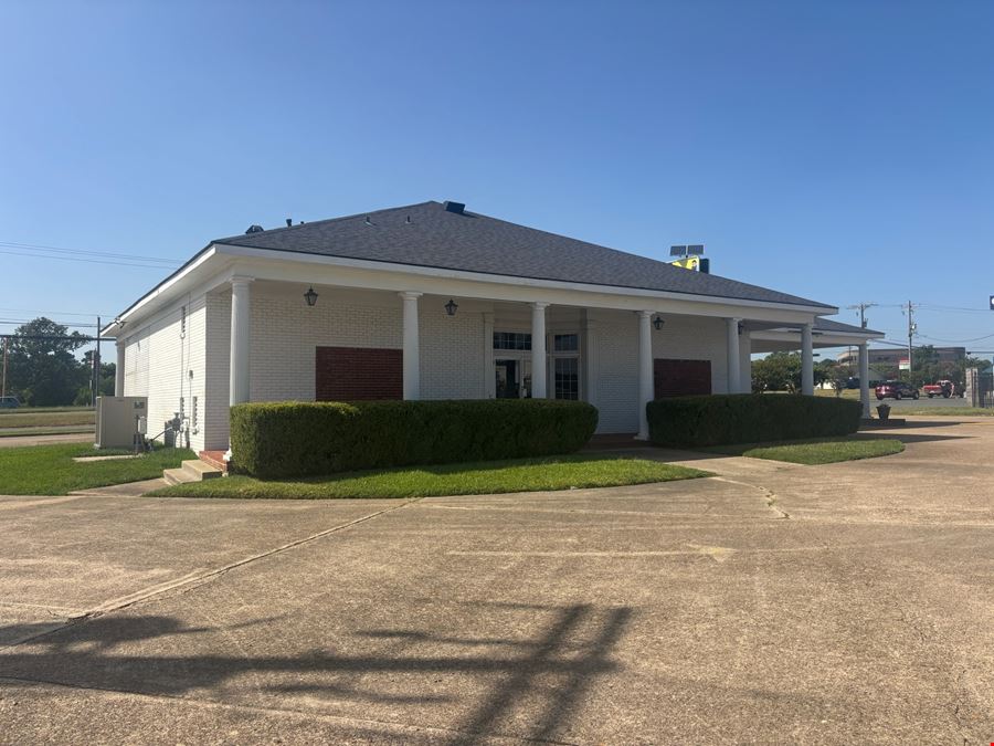9361 Mansfield Road
