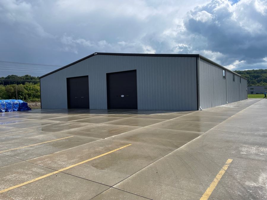 12,500 Sq Ft Warehouse/Manufacturing For Sale