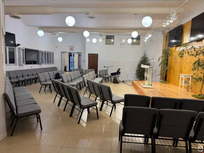 Fully Renovated Elegant Mixed Use Medical Office, Physical Therapy, School, Day or Adult Care, House of Worship, Seminary, Non Profit, Community Development Opportunity