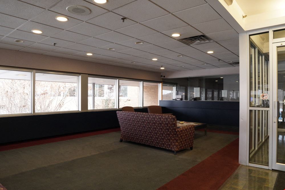Peoria Journal Star Building