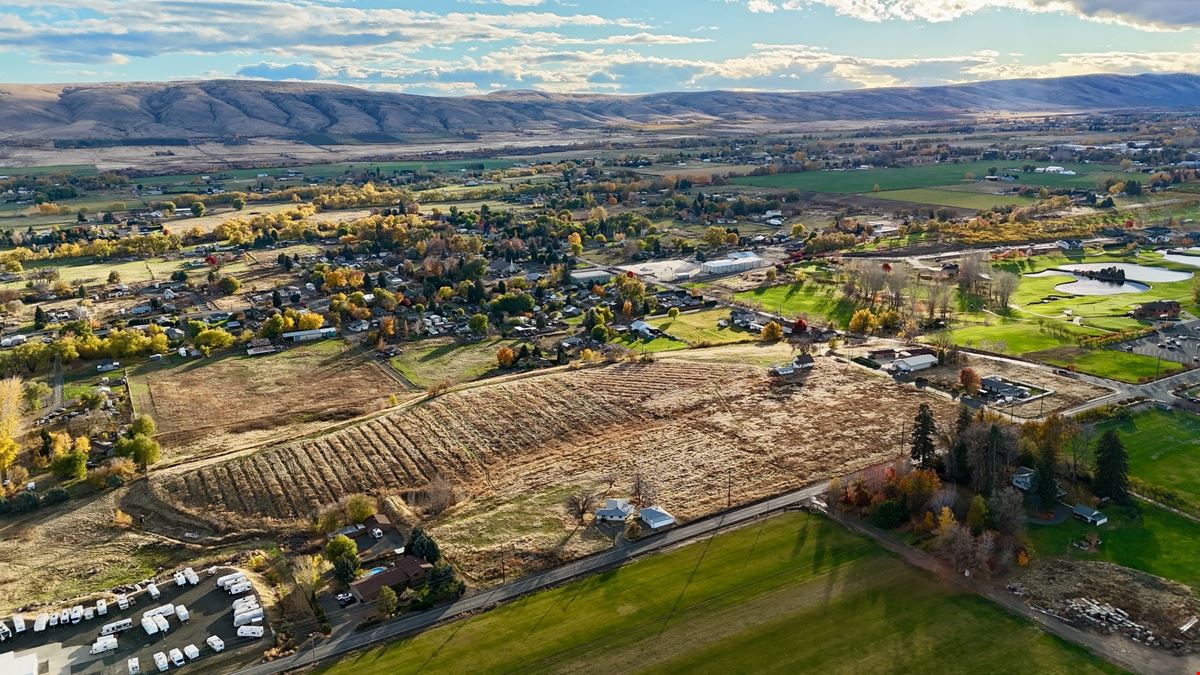 Multifamily Residential Land