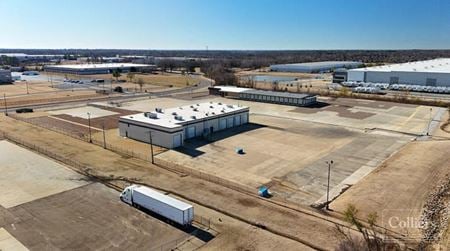 Preview of Industrial space for Rent at 10550 Marina Drive | Olive Branch
