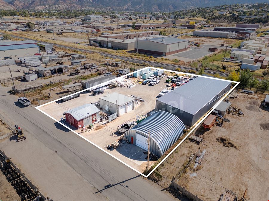 Ideal Industrial Location on Horse Alley For Sale