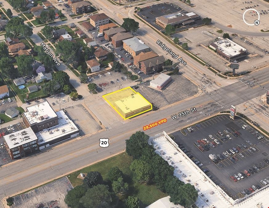 Newly Remodeled Retail Space