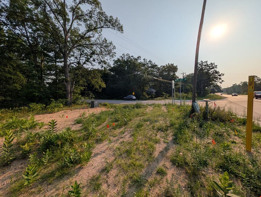 Commercial Lot