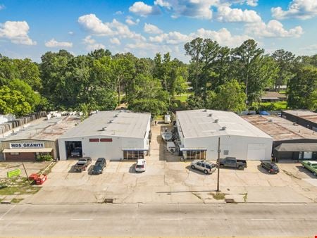 Preview of Industrial space for Sale at 10296, 10334 S Choctaw Dr
