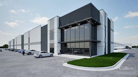 Preview of commercial space at Richey Rd & Ella Blvd