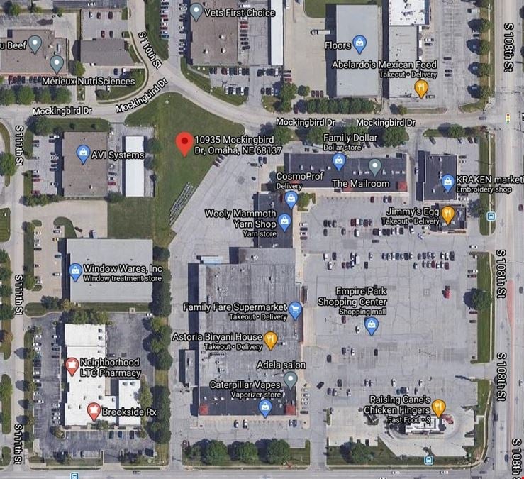 Land property in Omaha, NE