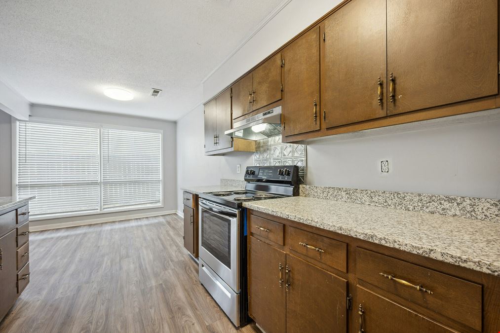 Camara Apartments