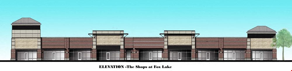 Shoppes at Fox Lake