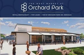 The West Market at Orchard Park