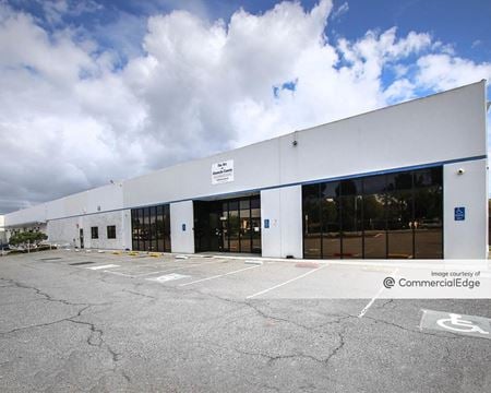 Preview of Industrial space for Rent at 14700 Doolittle Drive