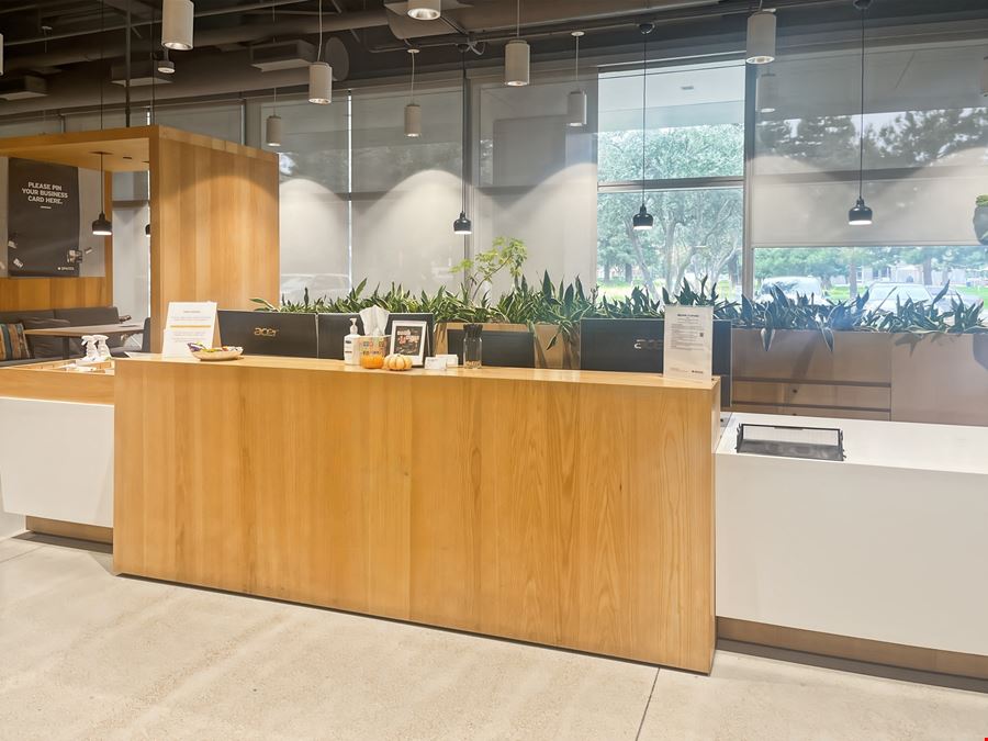 Spaces - Santa Clara - Augustine 101